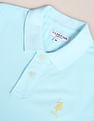 U.S. Polo Assn. Ombre Cotton Polo Shirt