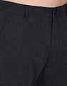 Flying Machine Solid Twill Trousers