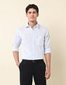 U.S. Polo Assn. Graph Checked Tailored Fit Shirt