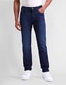 Arrow Sport Mid Rise Jameson Slim Fit Jeans