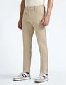 Flying Machine Slash Slim Tapered Fit Twill Chinos