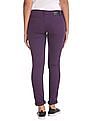 Flying Machine Women Super Skinny Fit Rinsed Jeans