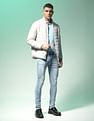 Flying Machine Jackson Skinny Fit Stone Wash Jeans