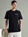 Tommy Hilfiger Kids Logo Regular Fit Cotton T-Shirt