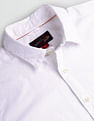 U.S. Polo Assn. Denim Co. Short Sleeve Cotton Shirt