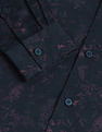 Arrow Newyork Manhattan Slim Fit Floral Print Shirt