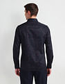 Arrow Newyork Manhattan Slim Fit Floral Print Shirt