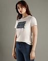 Tommy Hilfiger Logo Regular Fit Cotton T-Shirt