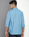 Tommy Hilfiger Vertical Stripe Regular Fit Shirt