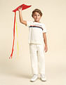 U.S. Polo Assn. Kids Boys Baggy Fit Cotton Jeans