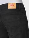 Flying Machine Slash Slim Tapered Fit Stone Wash Jeans