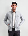 Arrow Newyork Solid Regular Fit Sweatshirt