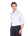 Arrow Geometric Print Pure Cotton Shirt