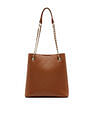 U.S. Polo Assn. Jess Textured Tote With Sling Bag