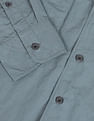 Flying Machine F-Lite Solid Oversized Fit Shirt