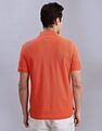 Tommy Hilfiger Solid Regular-Fit Cotton Polo Shirts