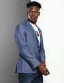Tommy Hilfiger Cavalry Twill Slub Blazer