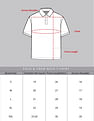 AD by Arvind Cotton Panelled Solid Polo Shirt