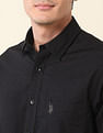 U.S. Polo Assn. Pure Cotton Tailored Fit Shirt