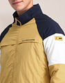 U.S. Polo Assn. Regular Fit Solid Padded Jacket