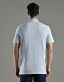 Tommy Hilfiger Solid Regular Fit Cotton Polo T-Shirt