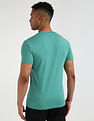 Calvin Klein Sustainable Outline Monologo T-Shirt