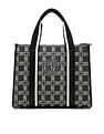 U.S. Polo Assn. Mendy Monogram Satchel Bag
