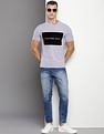Calvin Klein Brand Print Institutional T-Shirt