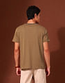 U.S. Polo Assn. Brand Embroidered Pure Cotton Classic T-Shirt