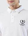 U.S. Polo Assn. Brand Embroidered 135 Anniversary Polo Shirt