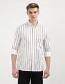 Tommy Hilfiger Hilfiger Double Stripes Regular Shirt