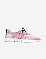 Cole Haan Women Pink ZERØGRAND Stitchlite Sneakers