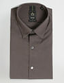 Arrow Newyork Manhattan Slim Twill Shirt