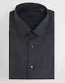 Arrow All-over Print Manhattan Slim Fit Shirt