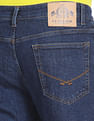 U.S. Polo Assn. Denim Co. Connor Bootcut Fit Blue Jeans
