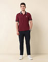 U.S. Polo Assn. Slim Fit Classic Polo Shirt