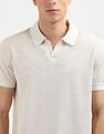 Tommy Hilfiger Mouline Regular Polo Shirt