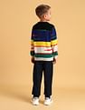 U.S. Polo Assn. Kids Boys Cotton Regular Fit Sweater