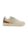 U.S. Polo Assn. Women Texture Lace Up Sophie Sneakers