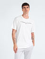 Tommy Hilfiger Regular Fit Linear Logo T-Shirt