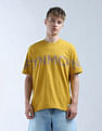 Flying Machine Relaxed Fit Essentials T-Shirt
