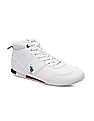 U.S. Polo Assn. Men Mid Top Cushioned Rentso Sneakers