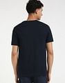Tommy Hilfiger Solid Regular-Fit Cotton T-Shirt