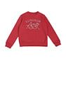 U.S. Polo Assn. Kids Boys Brand Regular Fit Sweatshirt