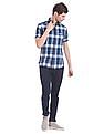 U.S. Polo Assn. Denim Co. Brandon Slim Tapered Fit Blue Jeans