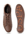 U.S. Polo Assn. Men Rojas 4.0 Solid Sneakers