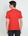 U.S. Polo Assn. Denim Co. Cotton Brand Print T-Shirt