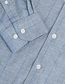 Arrow Sport Vertical Striped Cotton Shirt