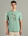 Tommy Hilfiger Graphic Regular-Fit Cotton T-Shirt