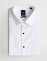 Arrow Cutaway Collar Cotton Shirt